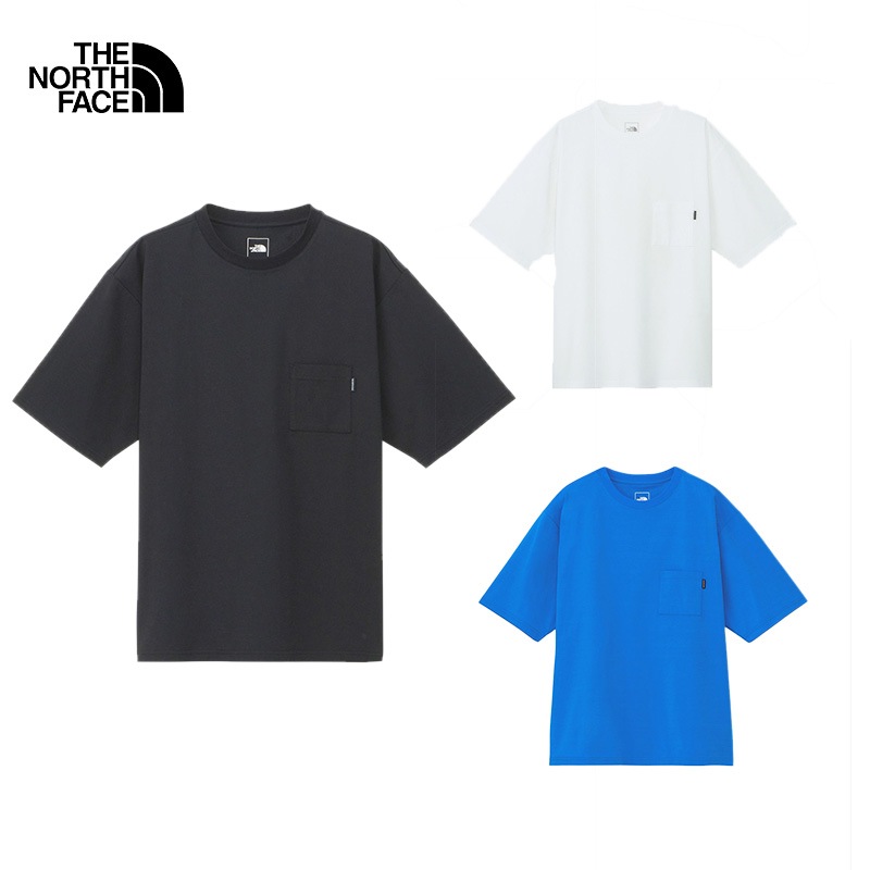 ザ・ノース・フェイス THE NORTH FACE S/S AIRY POCKET T ショートスリーブエアリーポケットティー NT12447[10%OFF][ポイント10倍]