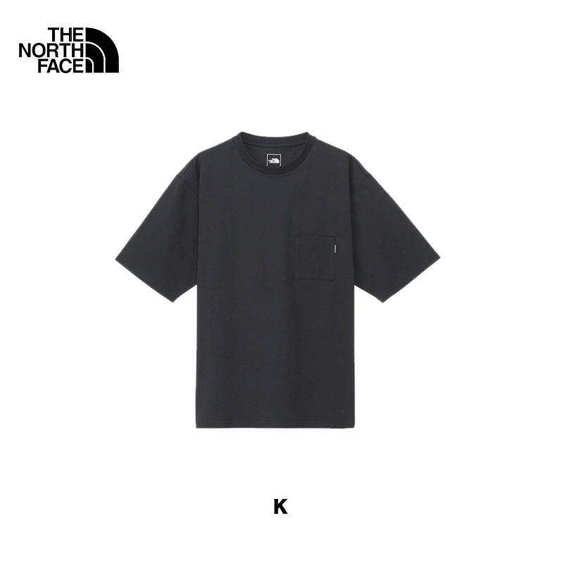 ザ・ノース・フェイス THE NORTH FACE S/S AIRY POCKET T ショートスリーブエアリーポケットティー NT12447[10%OFF][ポイント10倍]