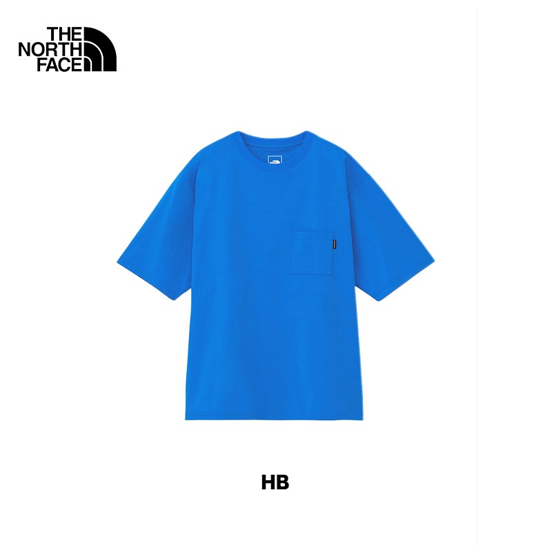 ザ・ノース・フェイス THE NORTH FACE S/S AIRY POCKET T ショートスリーブエアリーポケットティー NT12447[10%OFF][ポイント10倍]
