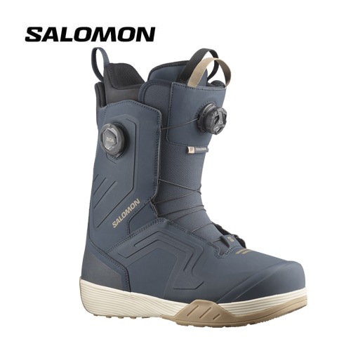 スノーボード 旧モデル ブーツ サロモン SALOMON 2024-2025 ダイアログ デュアルボア DIALOGUE DUAL BOA L47543400 [30%OFF]