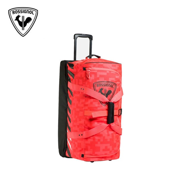 ロシニョール ROSSIGNOL ヒーロー エクスプローラー バッグ HERO EXPLORER BAG スキーブーツバッグ RKLB111 25-26【お取り寄せ商品】