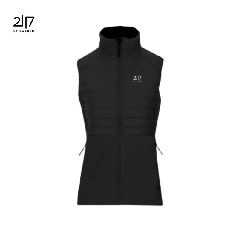 2117オブスウェーデン 2025秋冬モデル Sikanベスト 防寒 レディース Sikan Vest LS 7945926