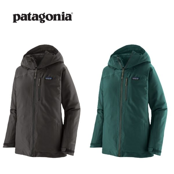 【ポイント10倍】パタゴニア patagonia ウィメンズ・インサレーテッド・パウダー・タウン・ジャケット W's Insulated Powder Town Jkt 31201[国内正規品]