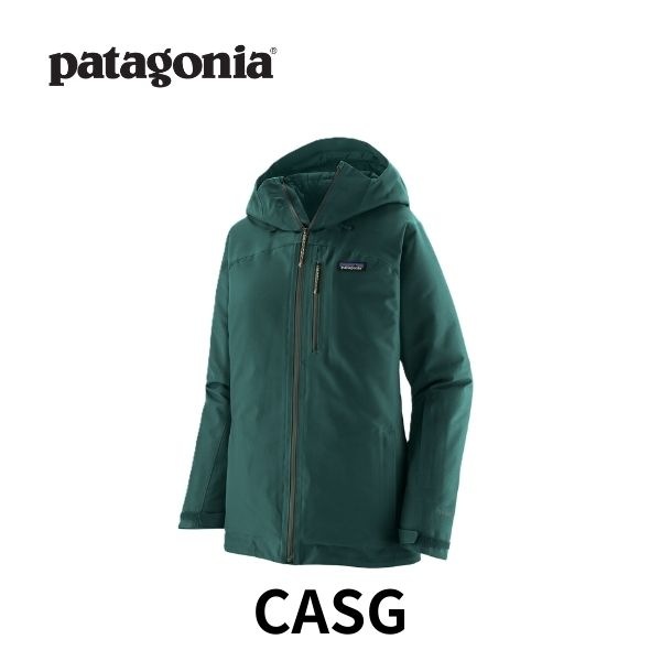 【ポイント10倍】パタゴニア patagonia ウィメンズ・インサレーテッド・パウダー・タウン・ジャケット W's Insulated Powder Town Jkt 31201[国内正規品]