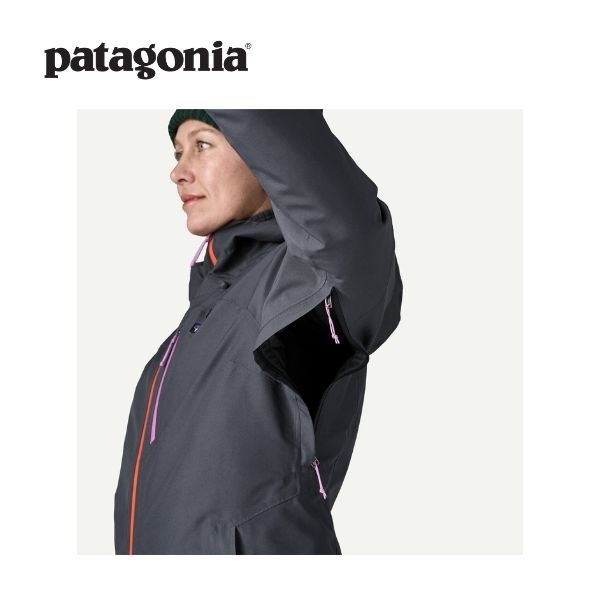 【ポイント10倍】パタゴニア patagonia ウィメンズ・インサレーテッド・パウダー・タウン・ジャケット W's Insulated Powder Town Jkt 31201[国内正規品]