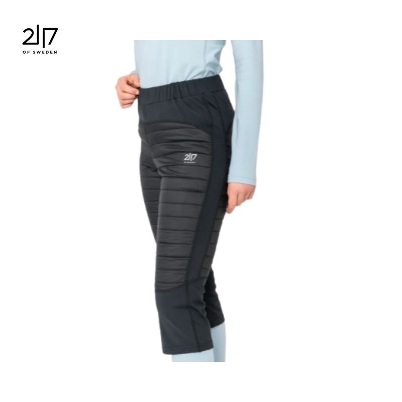 2117オブスウェーデン 2025秋冬モデル Sikan3/4パンツ 防寒 レディース Sikan 3/4 Pant LS 7825926