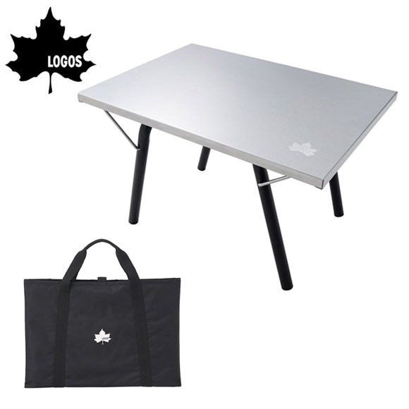 LOGOS ロゴス たき火ステンテーブル  ：73173158