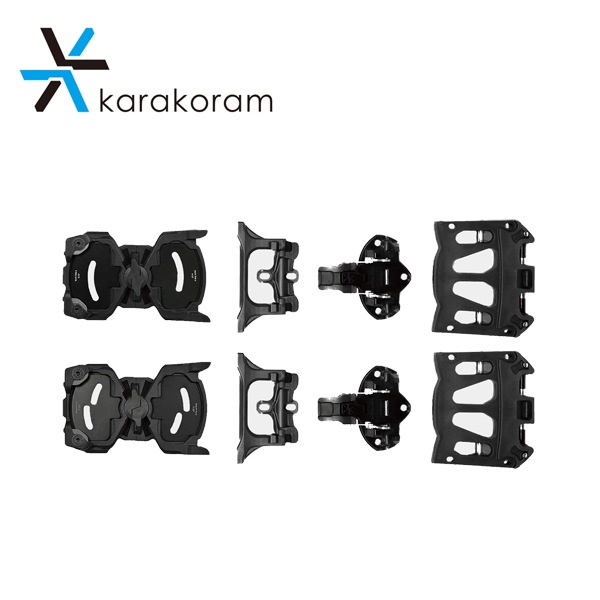カラコラム スノーボード ビンディング karakoram コネクト スプリット コーンバージョンキット CONNECT SPLIT CONVERSION KIT 3.0  25-26 2026