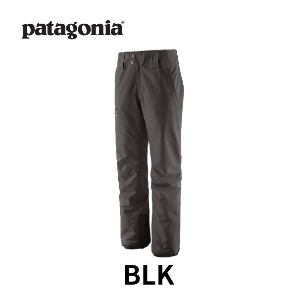 【ポイント10倍】パタゴニア patagonia ウィメンズ・インサレーテッド・パウダー・タウン・パンツ（レギュラー） W's Insulated Powder Town Pants - Reg 31186[国内正規品]