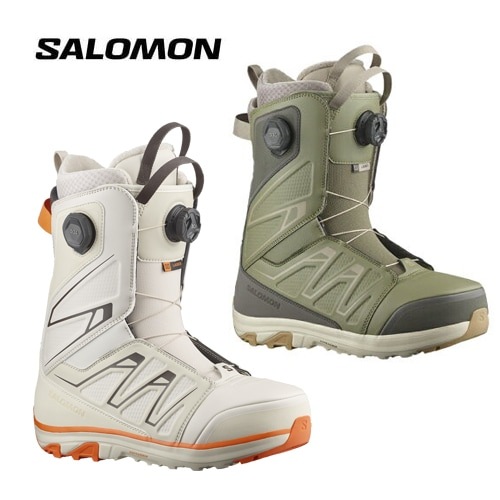 スノーボード 旧モデル ブーツ サロモン SALOMON 2024-2025 ランチ ボア LAUNCH BOA SJ BOA L47538000 [30%OFF]
