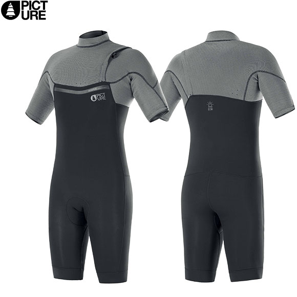 PICTURE ピクチャー META SS 2/2 FREE 21SS WETSUIT ウェットスーツ Men :MVT335