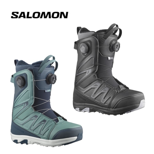 スノーボード 旧モデル ブーツ サロモン SALOMON 2024-2025 アイビー ボア IVY BOA SJ BOA ウィメンズ L47541700 [30%OFF]