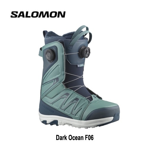 スノーボード 旧モデル ブーツ サロモン SALOMON 2024-2025 アイビー ボア IVY BOA SJ BOA ウィメンズ L47541700 [30%OFF]