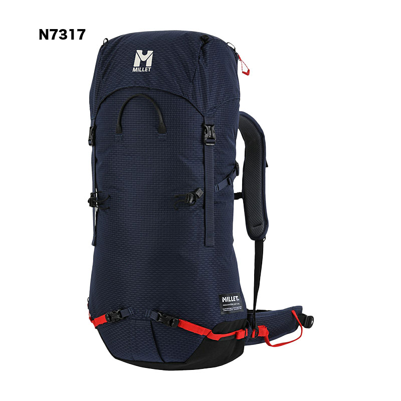 ミレー MILLET PROLIGHTER 38+10 MIS2271[25SS] [30%OFF]