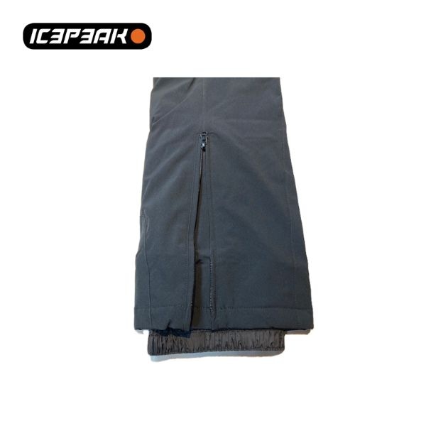 【決算大特価!1点限り】スキーウエア アイスピーク ICEPEAK メンズ パンツ FREIBERG サスペンダー 257012535