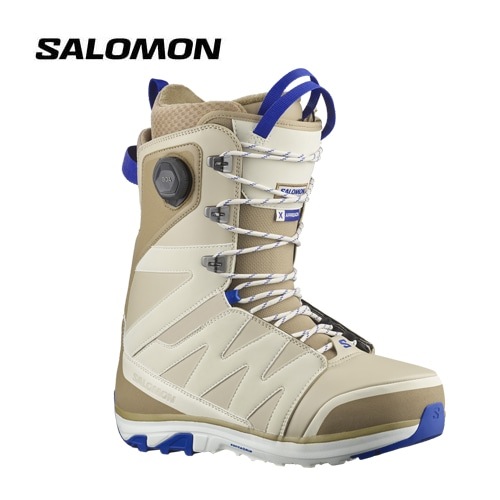 スノーボード 旧モデル ブーツ サロモン SALOMON 2024-2025 エックスアプローチ レース ボア X APPROACH LACE SJ BOA L47539700 [30%OFF]