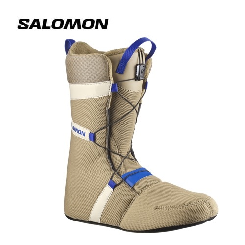 スノーボード 旧モデル ブーツ サロモン SALOMON 2024-2025 エックスアプローチ レース ボア X APPROACH LACE SJ BOA L47539700 [30%OFF]