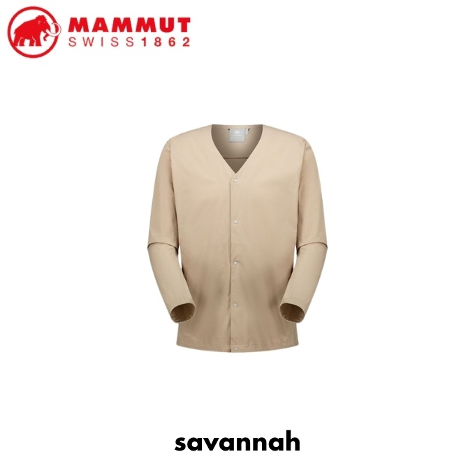 【ポイント10倍】マムート MAMMUT アクティブ ソフトシェル カーディガン アジアンフィット Active SO Cardigan AF Men 26SS 1011-02321