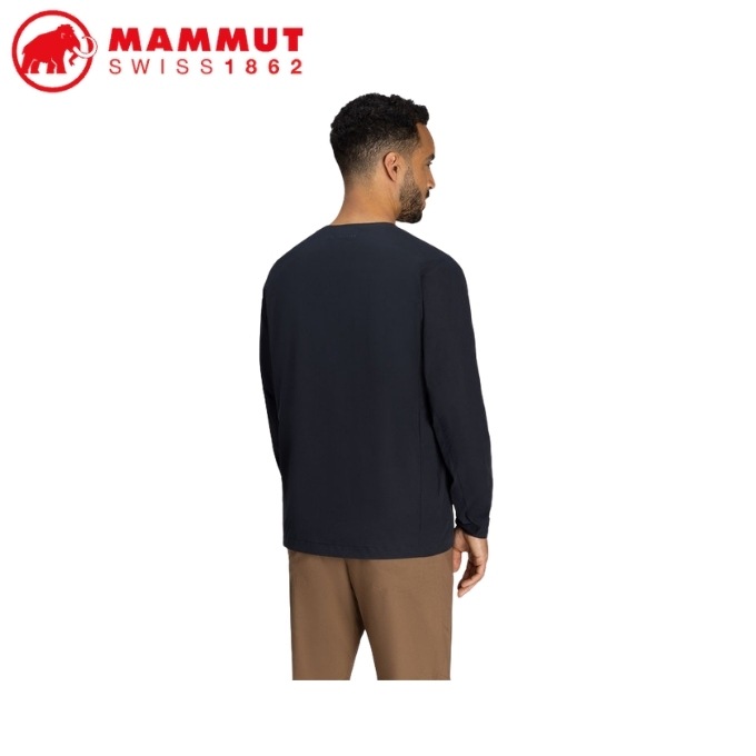 【ポイント10倍】マムート MAMMUT アクティブ ソフトシェル カーディガン アジアンフィット Active SO Cardigan AF Men 26SS 1011-02321