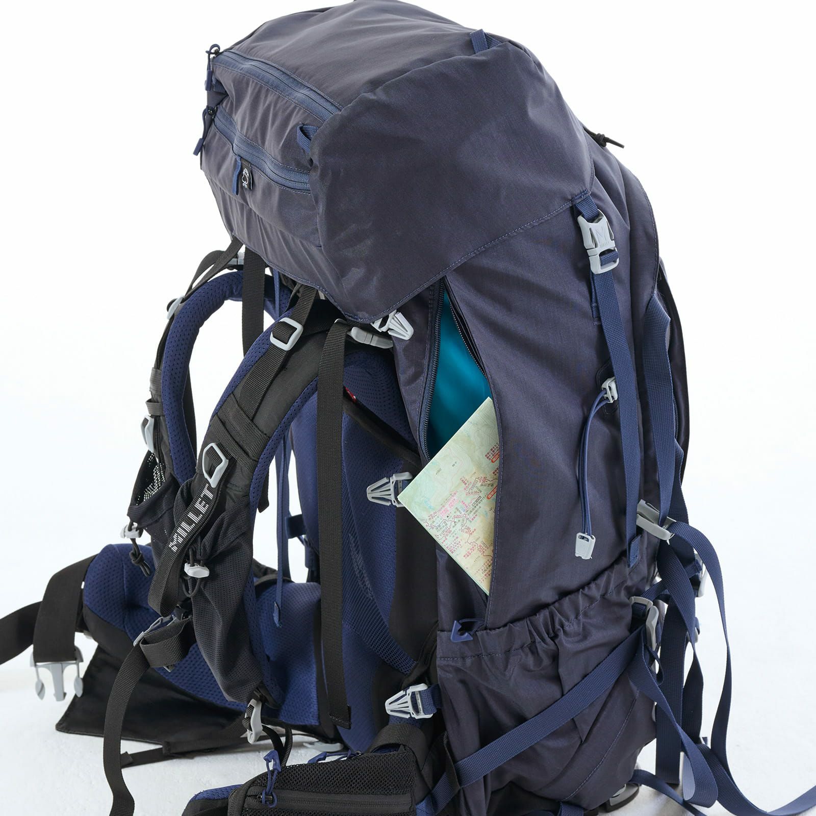 ミレー MILLET SAAS FEE NX 60+ W MIS0772[25SS] [30%OFF]