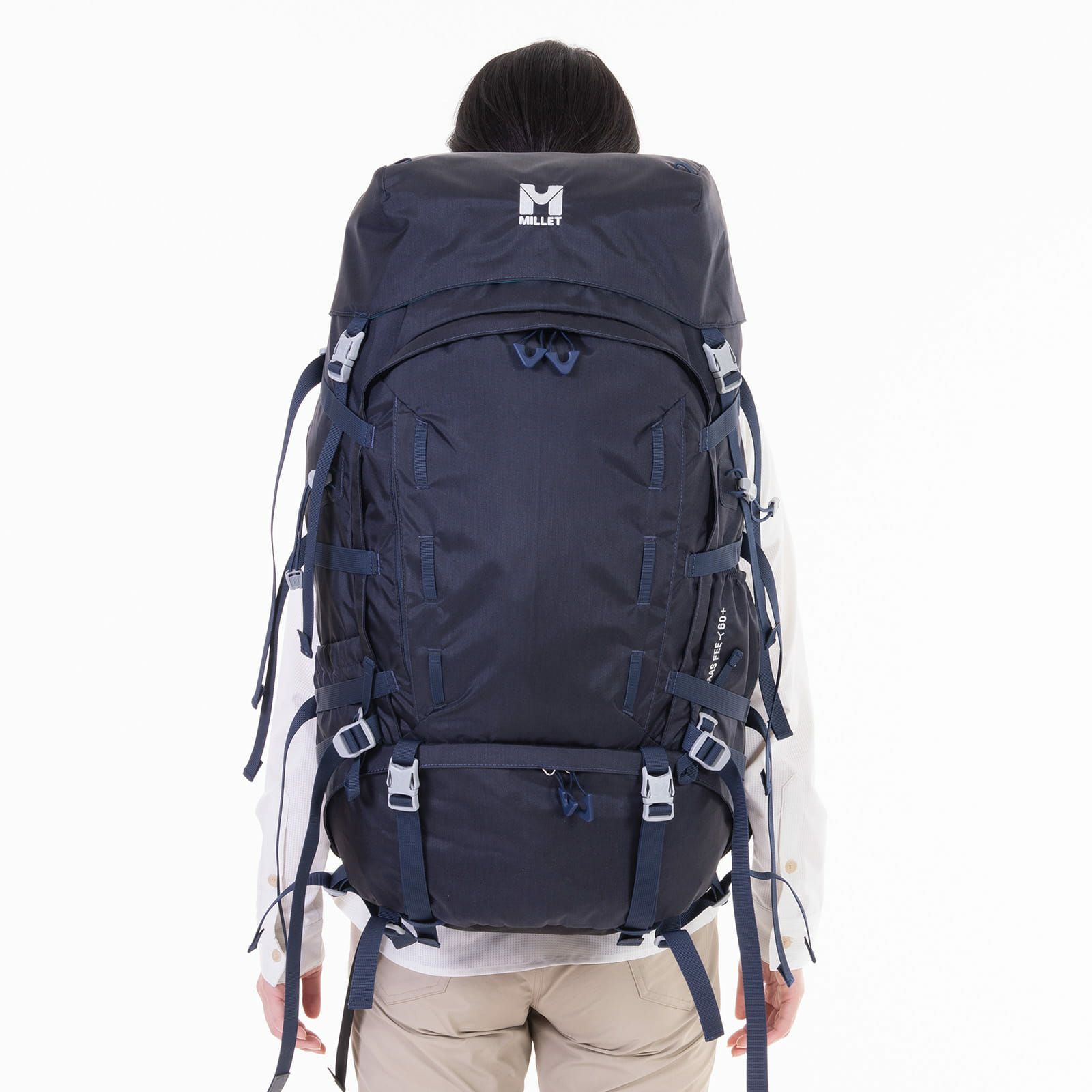 ミレー MILLET SAAS FEE NX 60+ W MIS0772[25SS] [30%OFF]