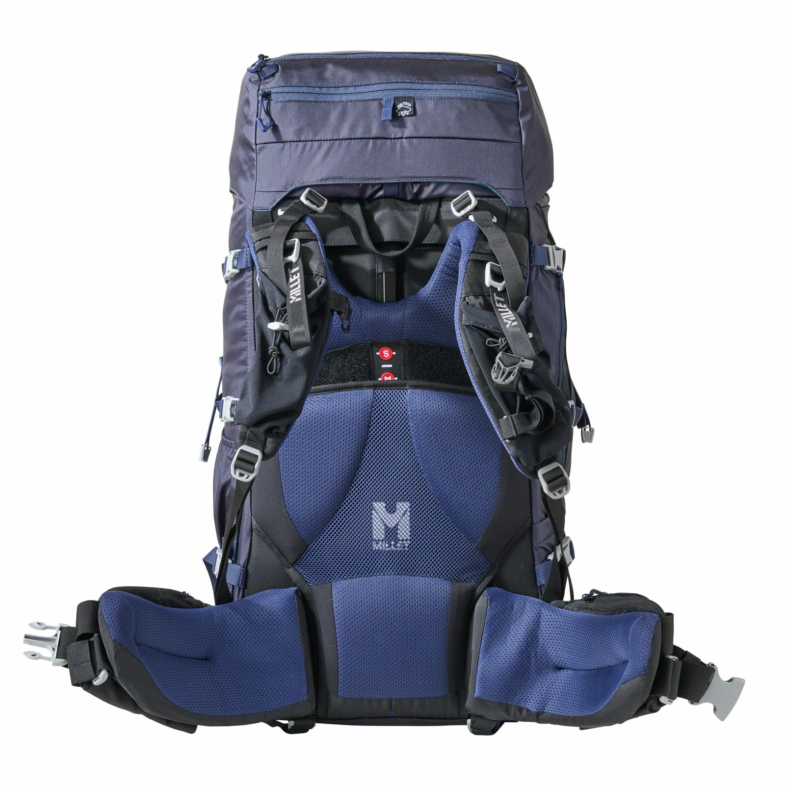 ミレー MILLET SAAS FEE NX 60+ W MIS0772[25SS] [30%OFF]