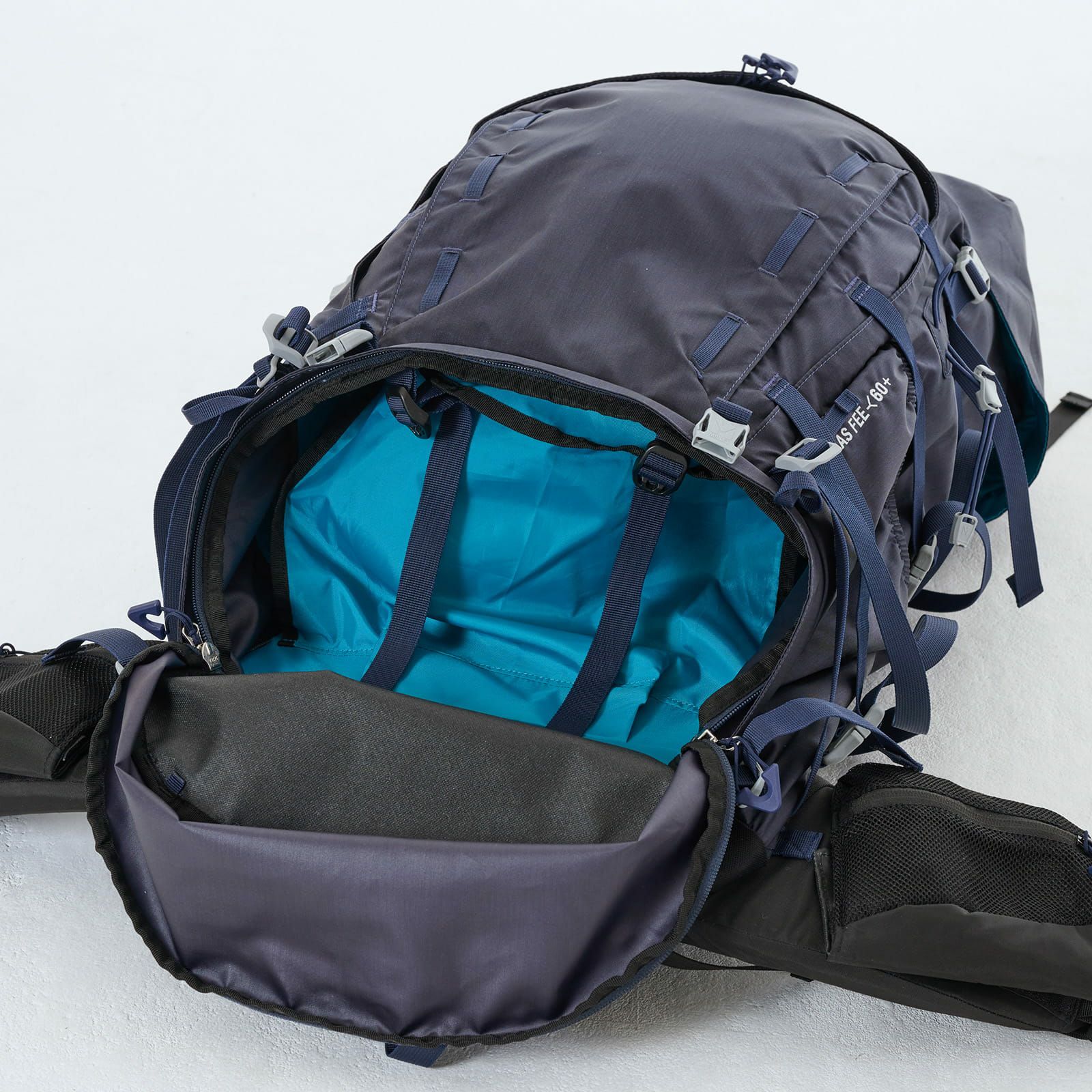 ミレー MILLET SAAS FEE NX 60+ W MIS0772[25SS] [30%OFF]