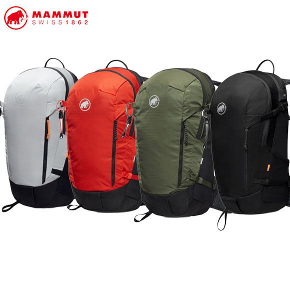 マムート MAMMUT Lithium 20 2530-03172[25SS] [ユニセックス] [軽量] [撥水] [レインカバー付き] [30%OFF]