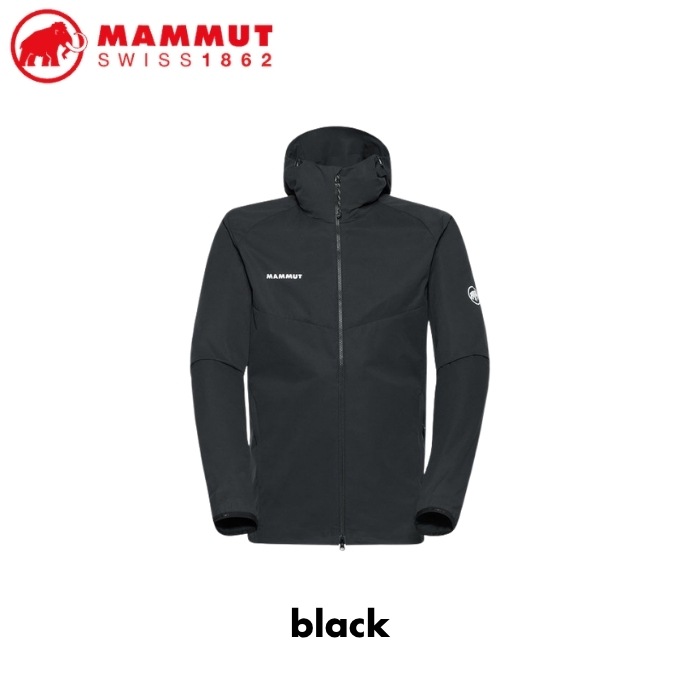 【ポイント10倍】マムート MAMMUT グラナイト ソフトシェル フーデッド ジャケット アジアンフィット GRANITE SO Hooded Jacket AF Men 26SS 1011-00323