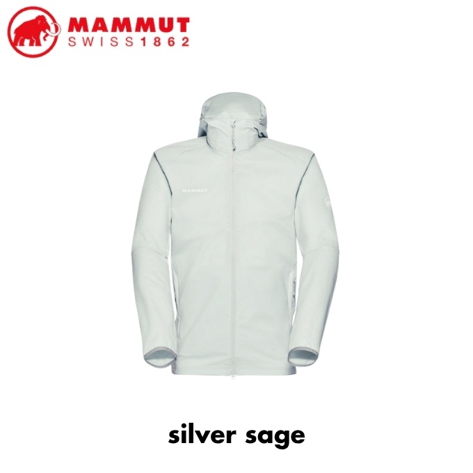 【ポイント10倍】マムート MAMMUT グラナイト ソフトシェル フーデッド ジャケット アジアンフィット GRANITE SO Hooded Jacket AF Men 26SS 1011-00323