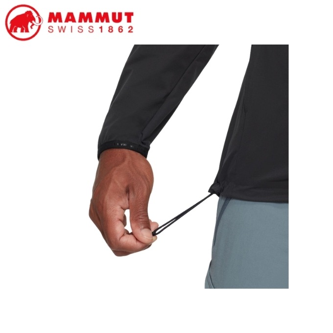 【ポイント10倍】マムート MAMMUT グラナイト ソフトシェル フーデッド ジャケット アジアンフィット GRANITE SO Hooded Jacket AF Men 26SS 1011-00323