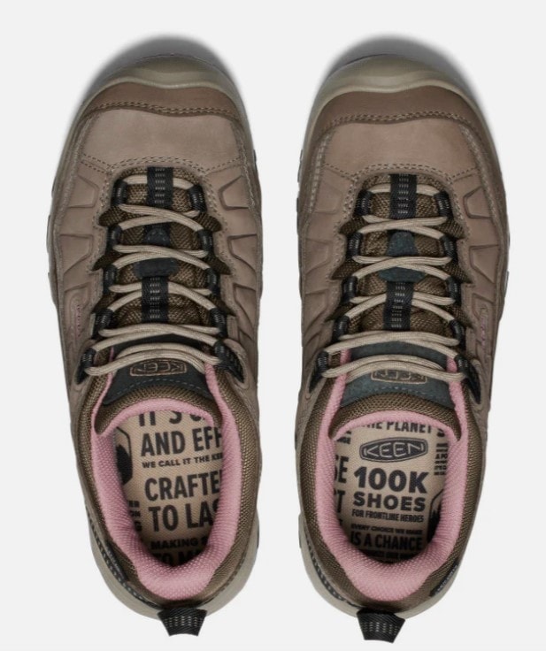 キーン KEEN ターギー フォー ウォータープルーフ TARGHEE IV WP ウィメンズ ハイキング 1028993 [24SS]
