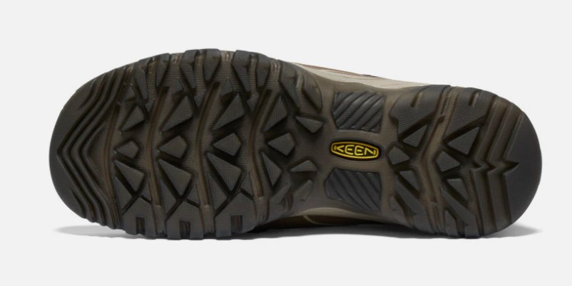 キーン KEEN ターギー フォー ウォータープルーフ TARGHEE IV WP ウィメンズ ハイキング 1028993 [24SS]