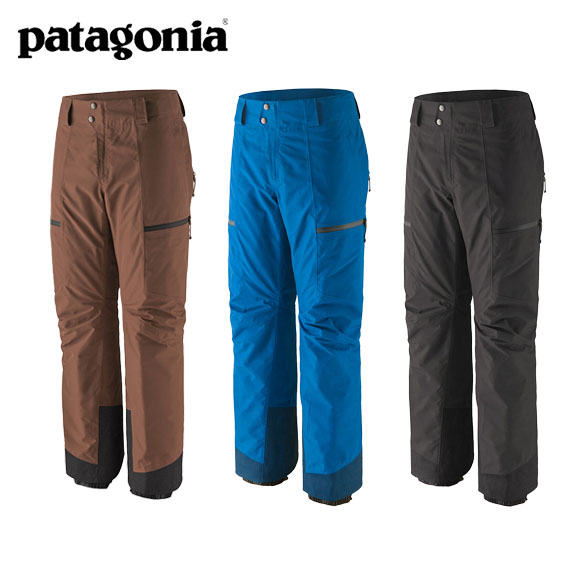 [ポイント10倍]パタゴニア patagonia M's Insulated Storm Shift Pants メンズ ストーム パンツ 31855[国内正規品]