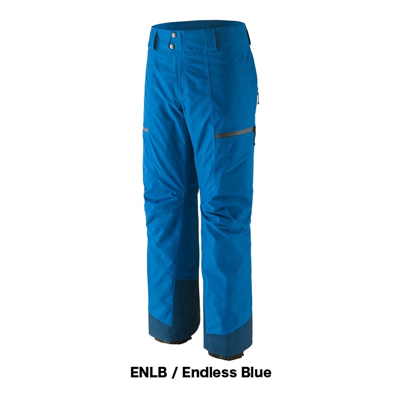 [ポイント10倍]パタゴニア patagonia M's Insulated Storm Shift Pants メンズ ストーム パンツ 31855[国内正規品]