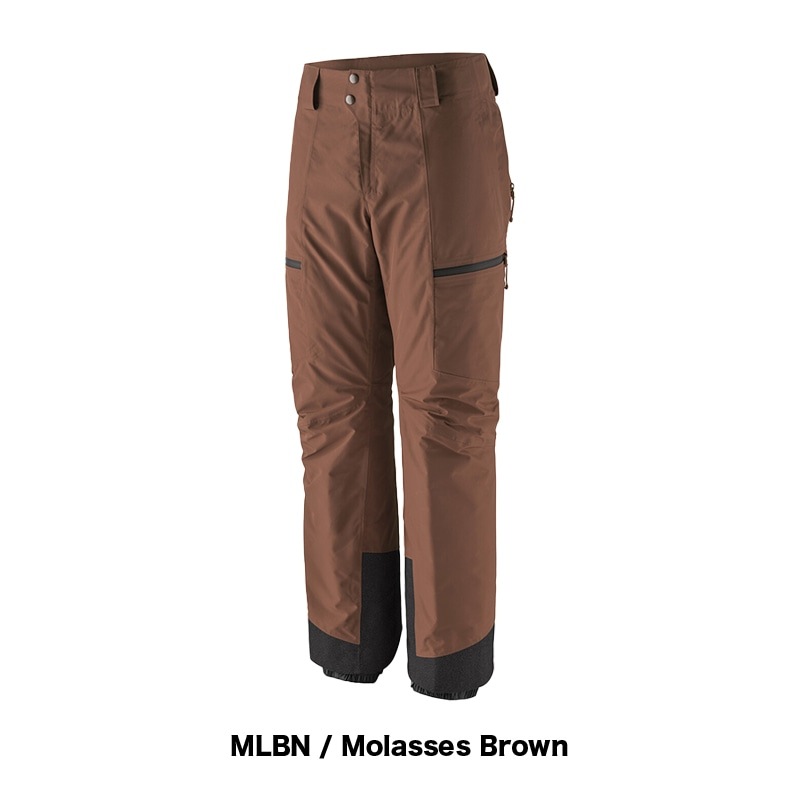 [ポイント10倍]パタゴニア patagonia M's Insulated Storm Shift Pants メンズ ストーム パンツ 31855[国内正規品]