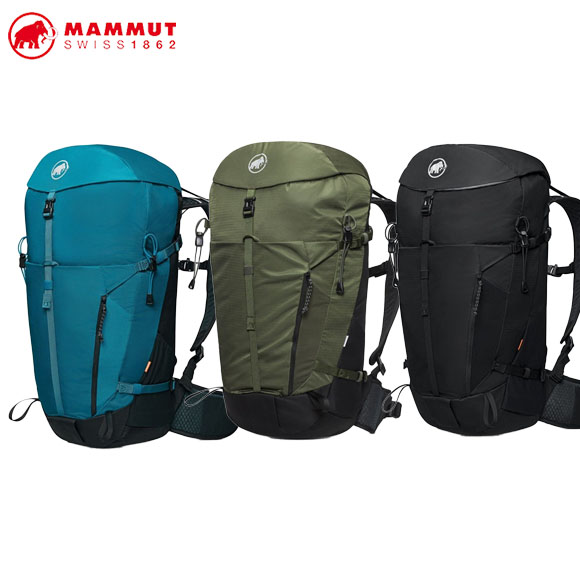 マムート MAMMUT Lithium 30 2530-03152[25SS] [ユニセックス] [撥水] [レインカバー付き] [30%OFF]