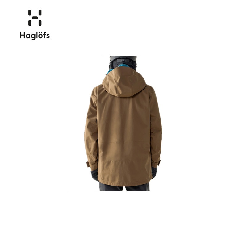  ホグロフス  Haglofs Alper Proof Jacket Men アルパ― プルーフ ジャケット メンズ 607936 25FW