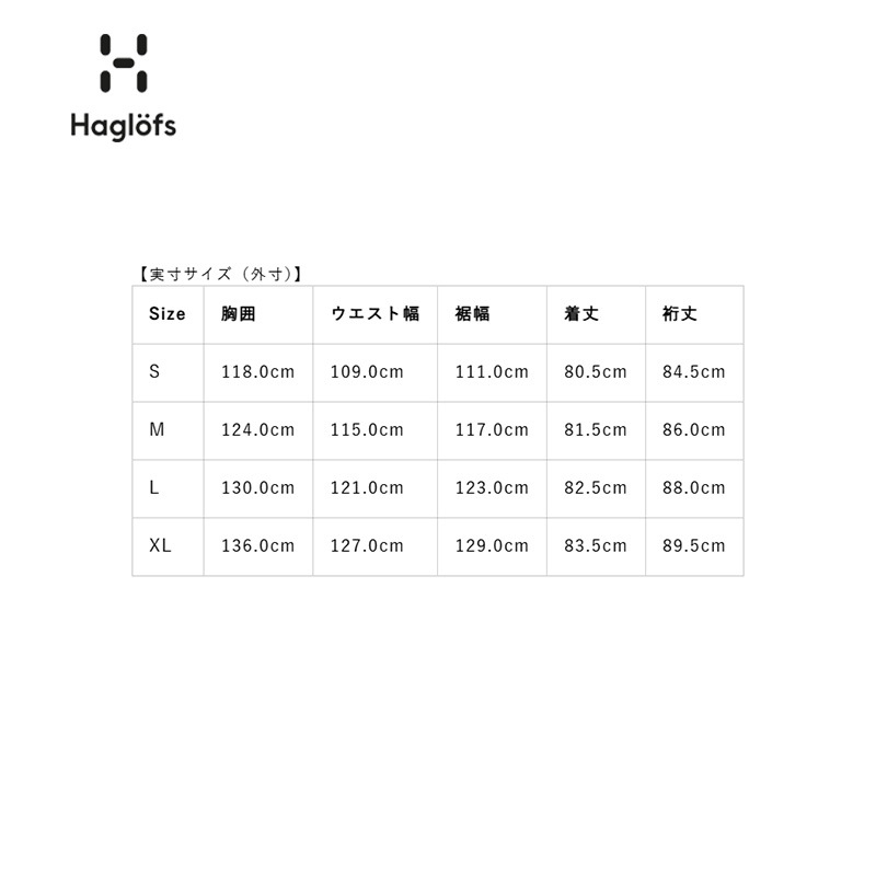  ホグロフス  Haglofs Alper Proof Jacket Men アルパ― プルーフ ジャケット メンズ 607936 25FW