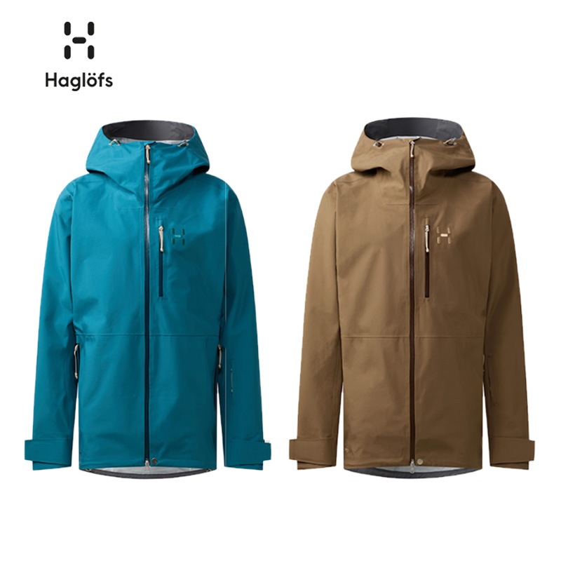 ホグロフス  Haglofs Alper Proof Jacket Men アルパ― プルーフ ジャケット メンズ 607936 25FW