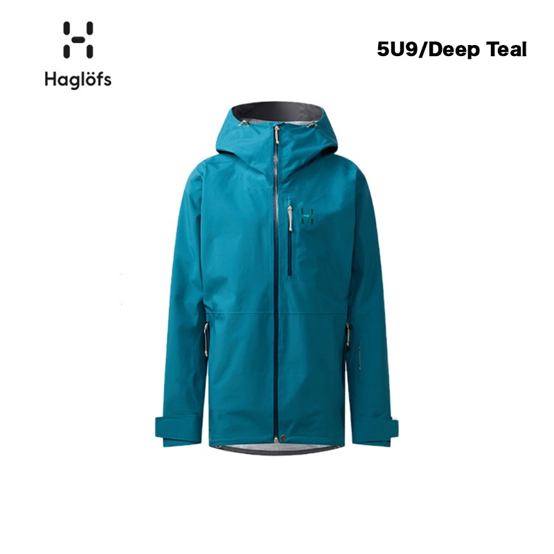  ホグロフス  Haglofs Alper Proof Jacket Men アルパ― プルーフ ジャケット メンズ 607936 25FW