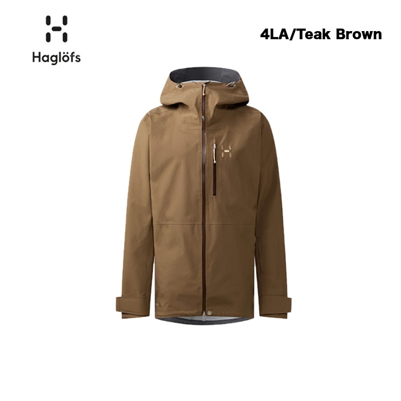  ホグロフス  Haglofs Alper Proof Jacket Men アルパ― プルーフ ジャケット メンズ 607936 25FW