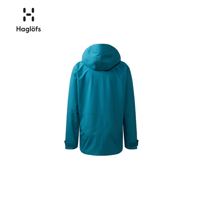  ホグロフス  Haglofs Alper Proof Jacket Men アルパ― プルーフ ジャケット メンズ 607936 25FW
