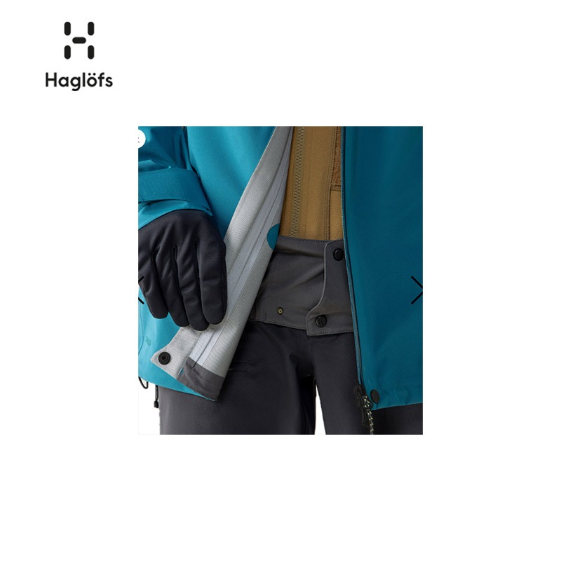  ホグロフス  Haglofs Alper Proof Jacket Men アルパ― プルーフ ジャケット メンズ 607936 25FW