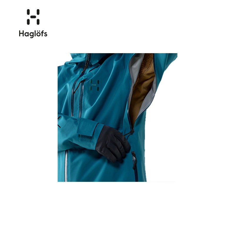  ホグロフス  Haglofs Alper Proof Jacket Men アルパ― プルーフ ジャケット メンズ 607936 25FW