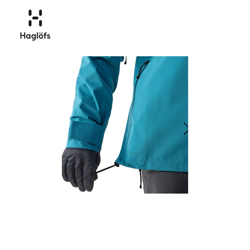  ホグロフス  Haglofs Alper Proof Jacket Men アルパ― プルーフ ジャケット メンズ 607936 25FW