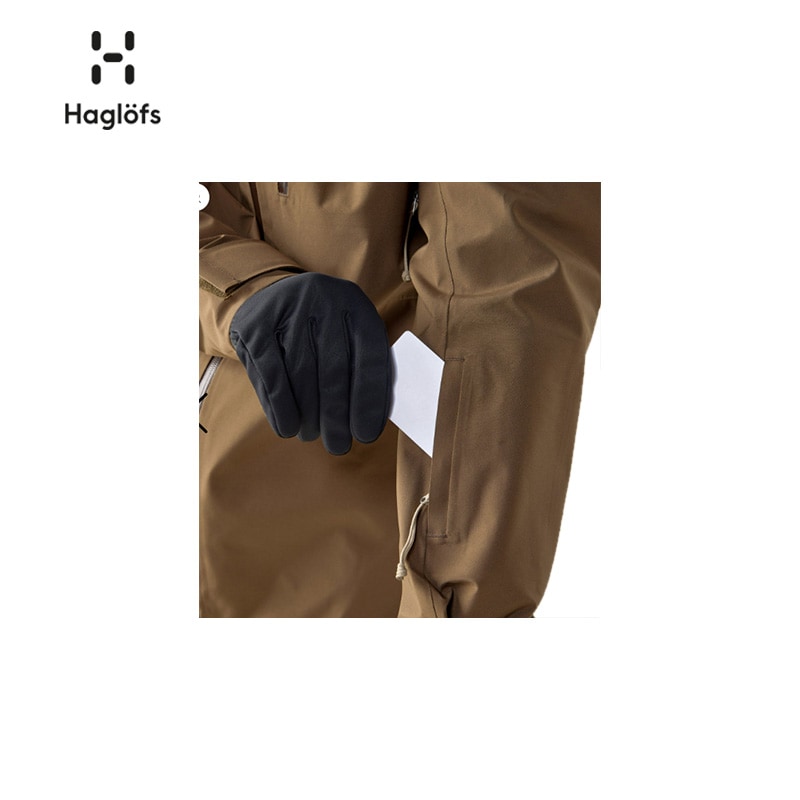  ホグロフス  Haglofs Alper Proof Jacket Men アルパ― プルーフ ジャケット メンズ 607936 25FW