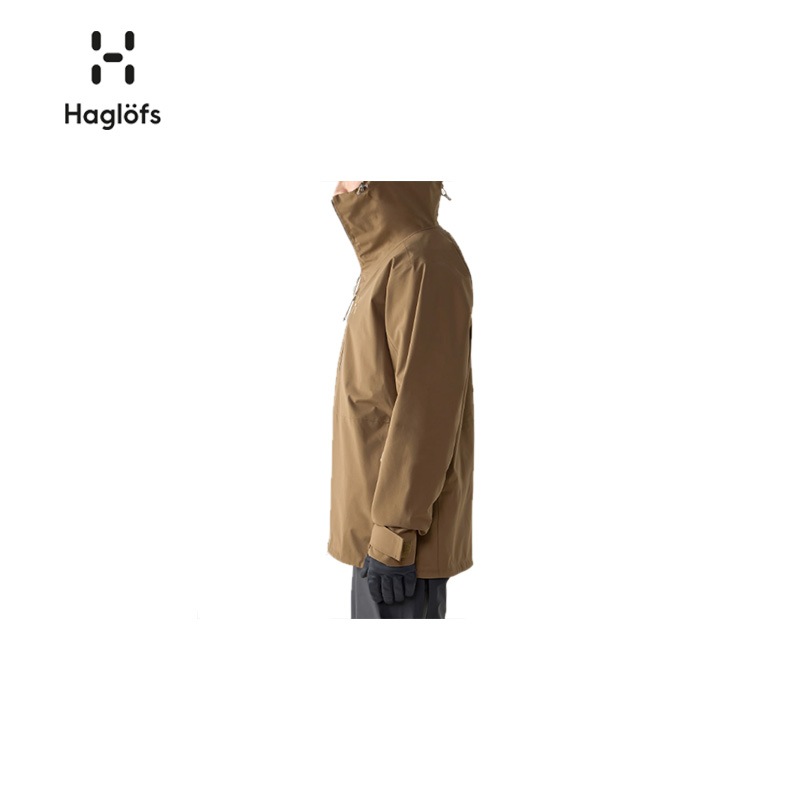  ホグロフス  Haglofs Alper Proof Jacket Men アルパ― プルーフ ジャケット メンズ 607936 25FW