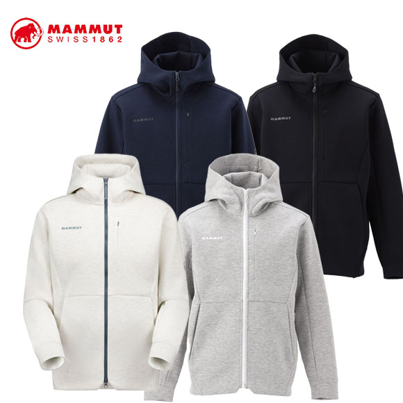 マムート MAMMUT Dyno 2.0 ML Hooded Jacket AF Men ダイノ 2.0 ミッド 