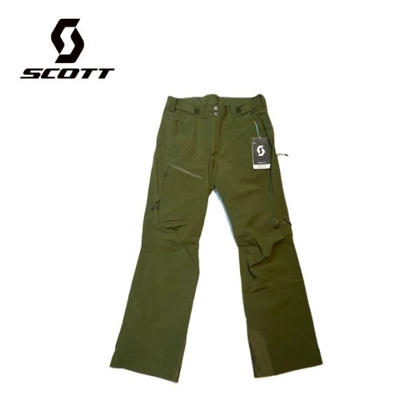 【決算大特価!1点限り】スキーウエア スコット scott SCO PANTS W's Explorair 3L レディース パンツ